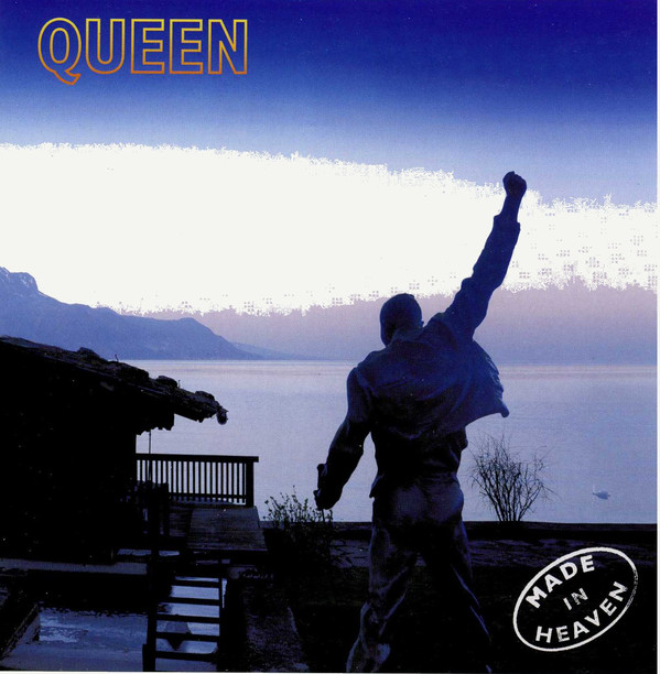 Queen  The Ultimate Collection : Front 20  Made In Heave